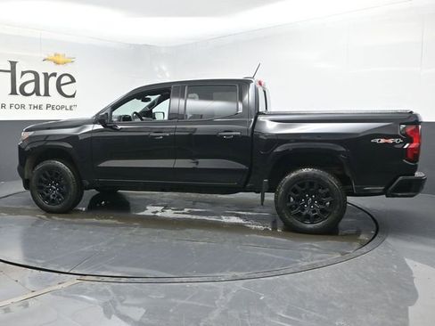 New 2026 Chevrolet Colorado W/T w/ WT Custom Package image 30