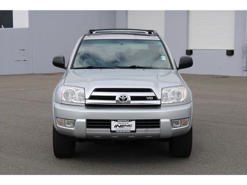 Used 2005 Toyota 4Runner Sport AWD/4WD image 5