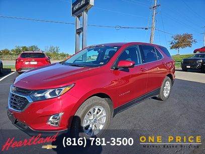 Used 2018 Chevrolet Equinox LT