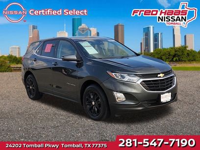 Used 2019 Chevrolet Equinox LT w/ Driver Convenience Package