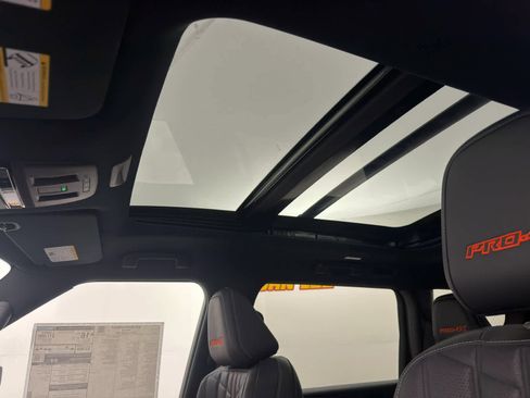 New 2026 Nissan Armada PRO-4X image 15