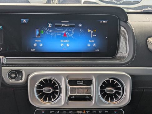 Certified 2025 Mercedes-Benz G 63 AMG 4MATIC image 5