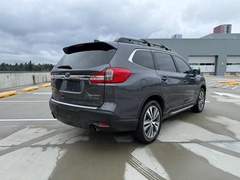 Used 2019 Subaru Ascent Limited w/ Popular Package #3 AWD/4WD image 6