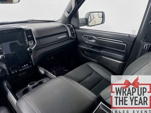 Used 2025 RAM 1500 Big Horn image 23