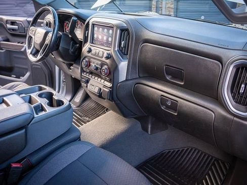 Used 2021 Chevrolet Silverado 1500 LT w/ Safety Package II image 34