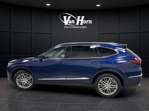 Used 2022 Acura MDX SH-AWD w/ Advance Package image 4