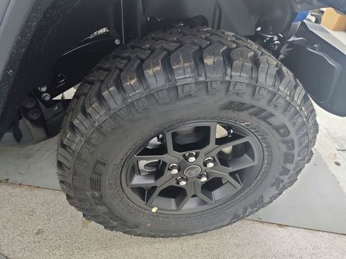 New 2026 Jeep Wrangler Unlimited Sport AWD/4WD image 33