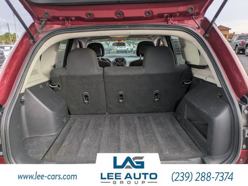Used 2014 Jeep Compass Sport w/ Power Value Group FWD image 10