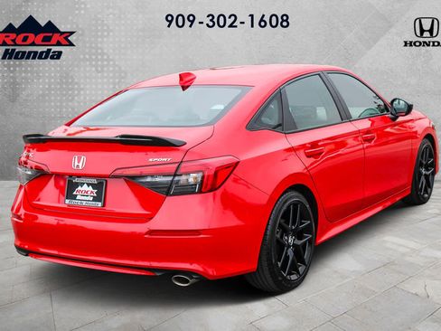 Certified 2024 Honda Civic Sport image 6