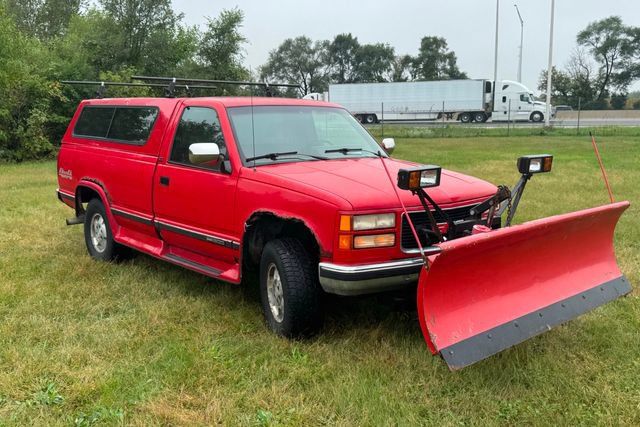 Used 1994 GMC Sierra 1500 4x4 Regular Cab image 6