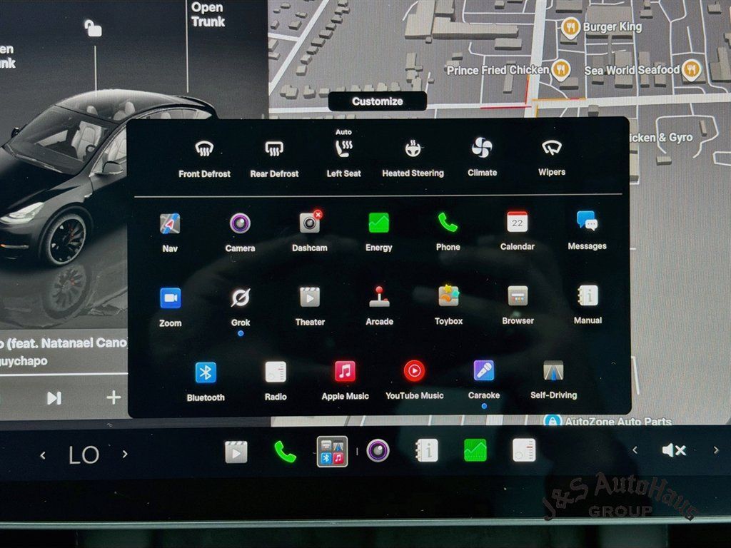 Used 2023 Tesla Model Y Performance AWD/4WD image 17