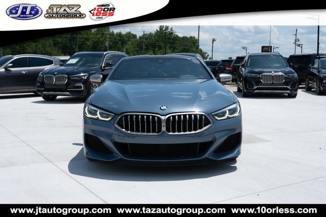 Used 2019 BMW M850i xDrive Coupe w/ Comfort Seating Package AWD/4WD image 4