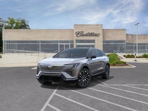 New 2026 Cadillac Optiq Sport 2 RWD image 8