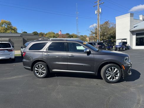 Used 2021 Dodge Durango Citadel image 8