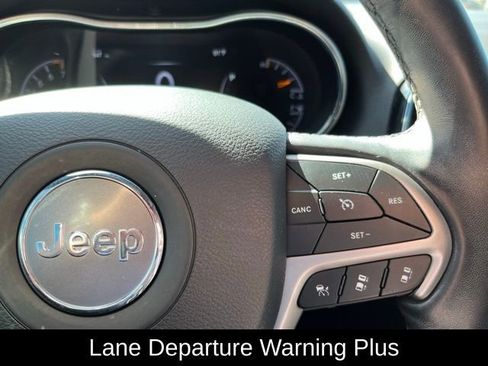 Used 2021 Jeep Grand Cherokee Limited w/ Quick Order Package 28K 80th image 28