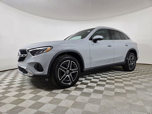 Certified 2026 Mercedes-Benz GLC 300 4MATIC image 7