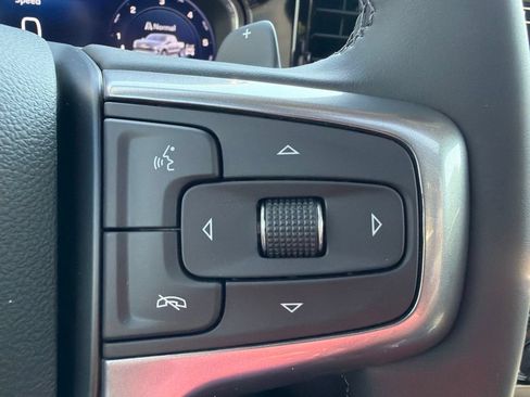 New 2026 Chevrolet Silverado 1500 RST AWD/4WD image 15