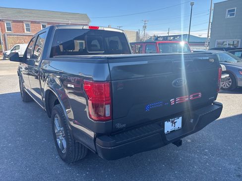 Used 2019 Ford F150 Lariat w/ Equipment Group 502A Luxury image 3