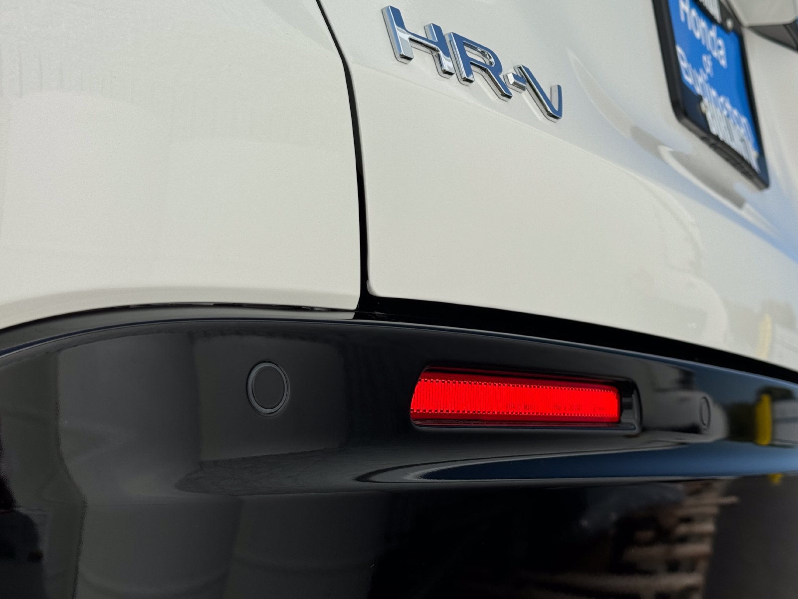New 2027 Honda HR-V EX-L image 32