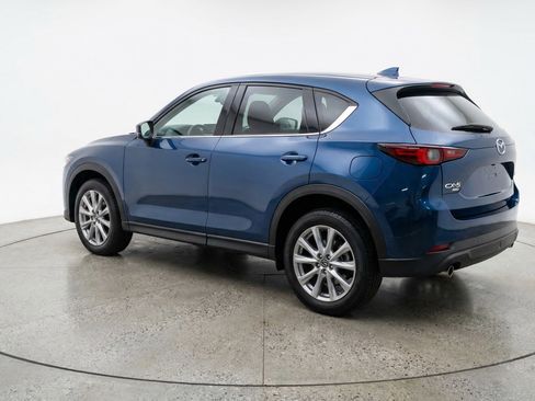 Used 2024 MAZDA CX-5 AWD 2.5 S w/ Select Package image 6