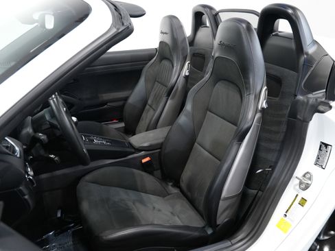 Used 2021 Porsche 718 Boxster Spyder image 31