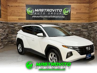 Used 2024 Hyundai Tucson SEL