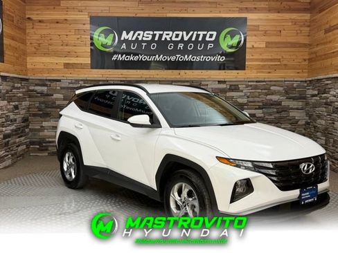 Used 2024 Hyundai Tucson SEL AWD/4WD image 1