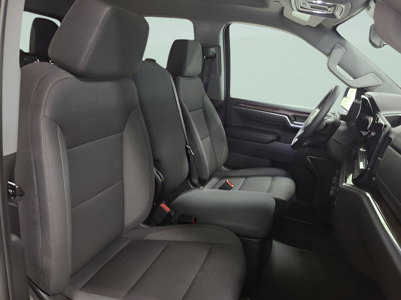 Used 2023 Chevrolet Silverado 1500 LT w/ All Star Edition Plus AWD/4WD image 12