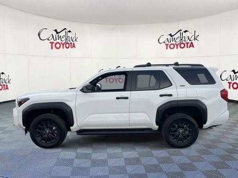 New 2026 Toyota 4Runner SR5 image 4