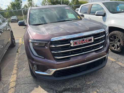 Used 2024 GMC Acadia Elevation AWD/4WD image 21