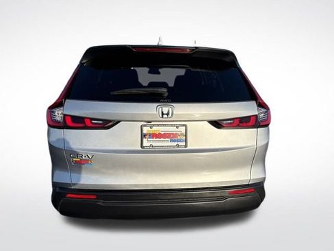 Certified 2025 Honda CR-V EX image 4