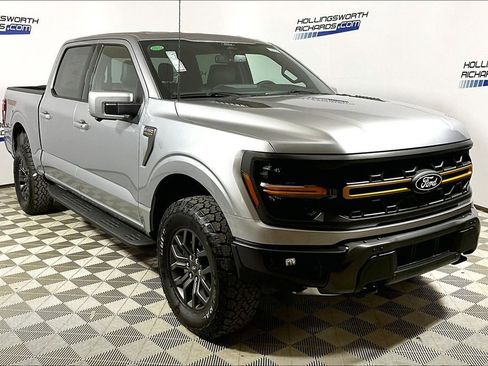 New 2025 Ford F150 Tremor w/ Equipment Group 402A High image 2