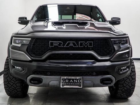 Used 2023 RAM 1500 TRX w/ TRX Level 2 Equipment Group AWD/4WD image 4