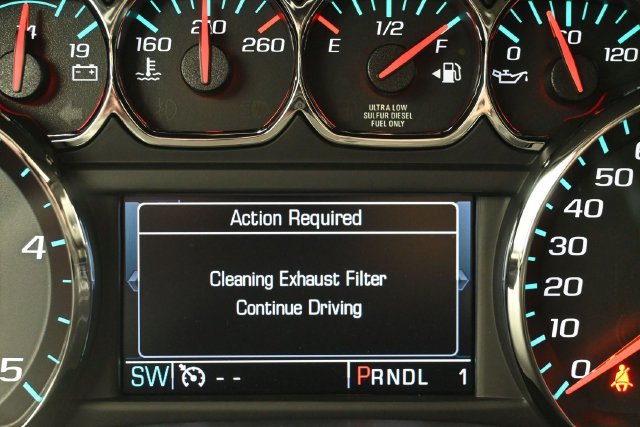 Used 2017 Chevrolet Silverado 2500 High Country w/ Duramax Plus Package AWD/4WD image 29