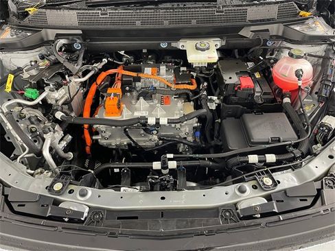 New 2026 Chevrolet Equinox EV RS image 18