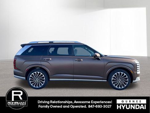 New 2026 Hyundai Palisade Calligraphy image 12