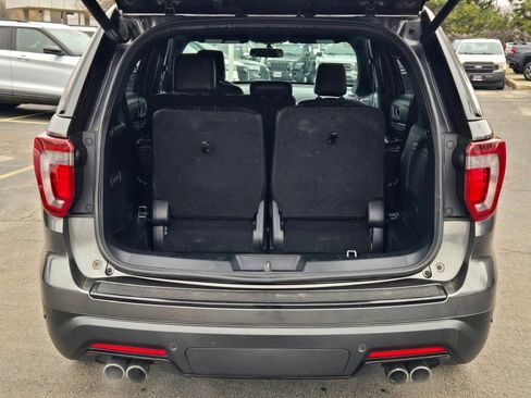 Used 2018 Ford Explorer Sport image 14