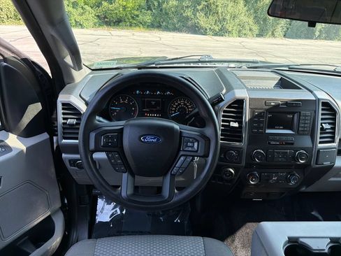 Used 2016 Ford F150 XLT w/ Trailer Tow Package AWD/4WD image 34