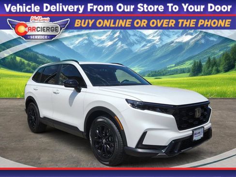 New 2026 Honda CR-V Sport image 1