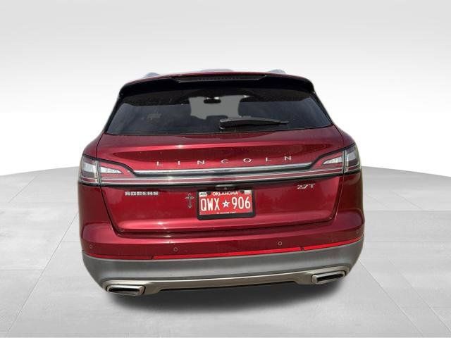 Used 2019 Lincoln Nautilus Reserve FWD image 4