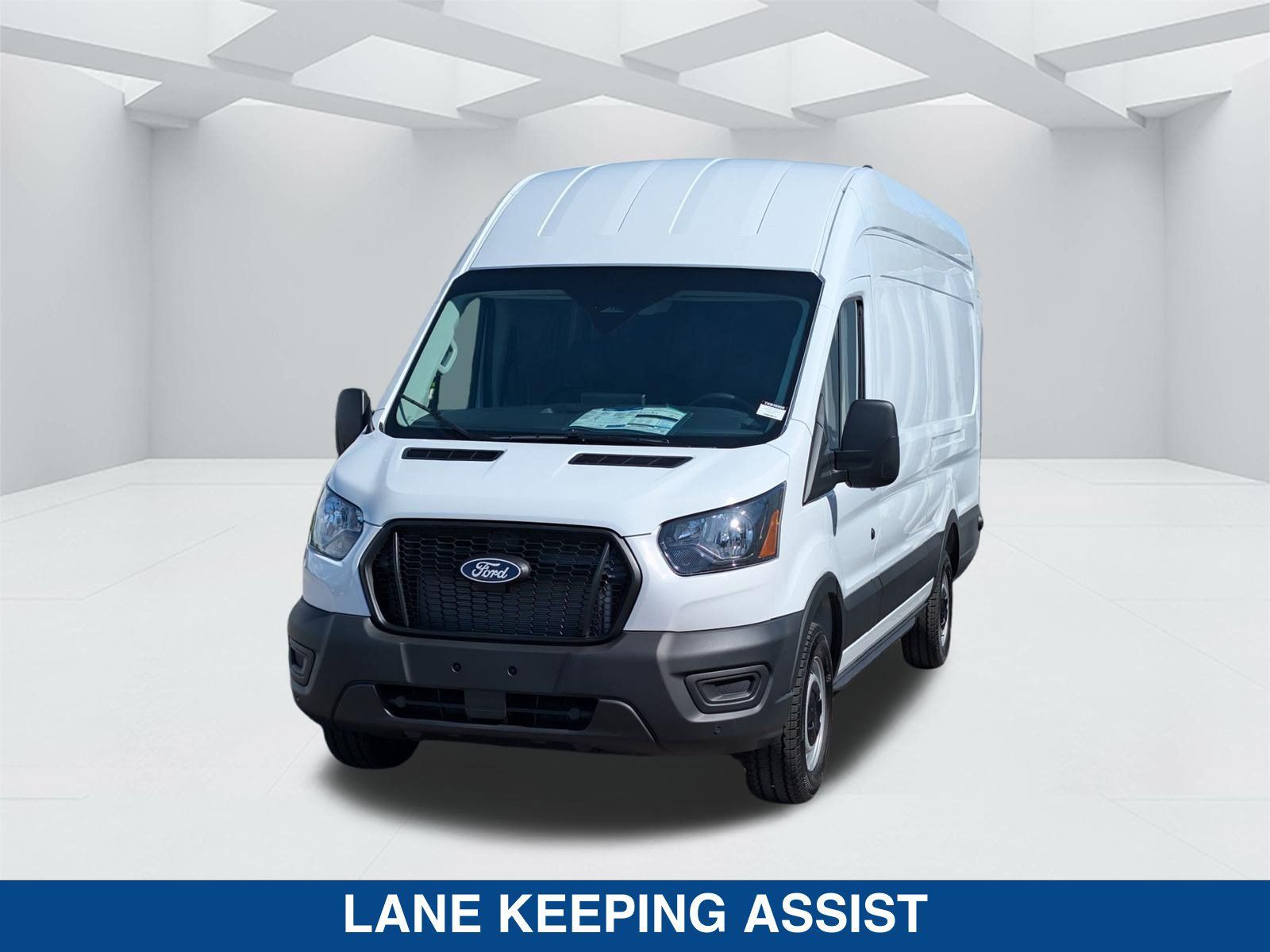 New 2026 Ford Transit 350 148 High Roof Extended RWD image 9