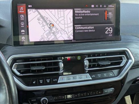 Used 2023 BMW X3 xDrive30i w/ M Sport Package AWD/4WD image 11