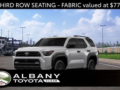 New 2025 Toyota 4Runner SR5