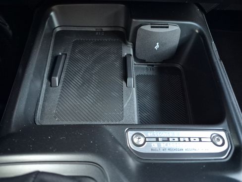 New 2025 Ford Bronco 4-Door w/ Sasquatch Package image 31