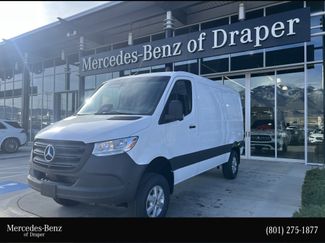 New 2026 Mercedes-Benz Sprinter 2500 video 1