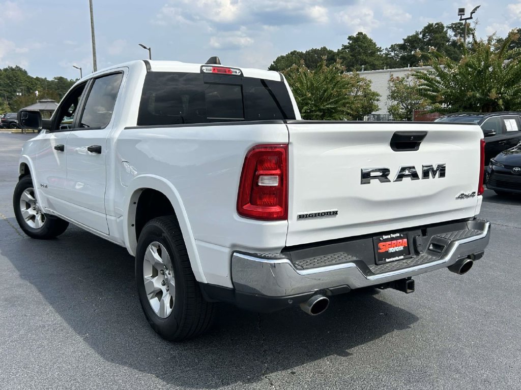 Used 2025 RAM 1500 Big Horn AWD/4WD image 5