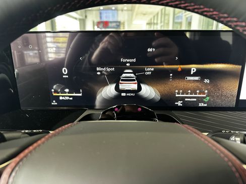 New 2026 INFINITI QX80 Autograph image 17