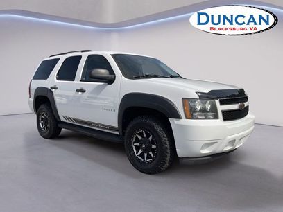 Used 2007 Chevrolet Tahoe Commercial