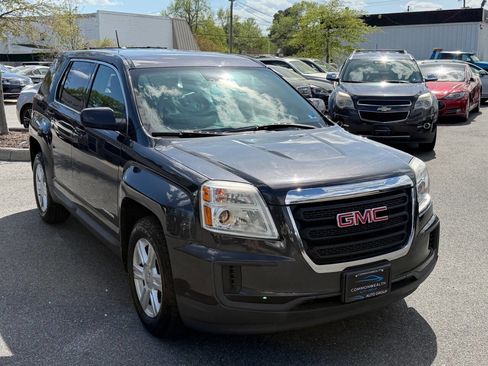 Used 2016 GMC Terrain SLE image 3