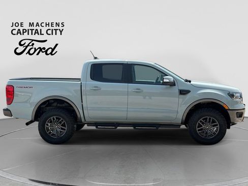 Used 2023 Ford Ranger Lariat w/ Tremor Off-Road Package AWD/4WD image 3